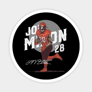 Joe Mixon Cincinnati Player Name Magnet